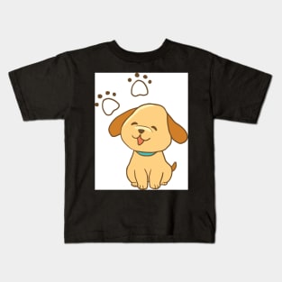 dogslover Kids T-Shirt